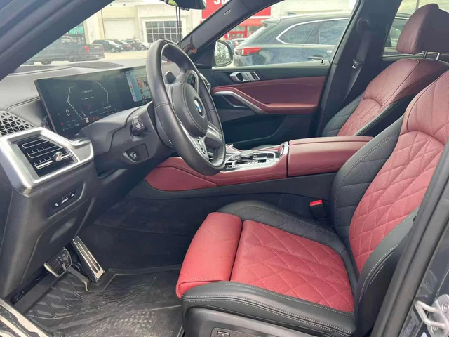 BMW X6 xDrive40i /ПАНОРАМА/ДИСТРОНИК/360 КАМЕРИ/HUD/H K - автомобили, коли, обяви за нови и употребявани 6