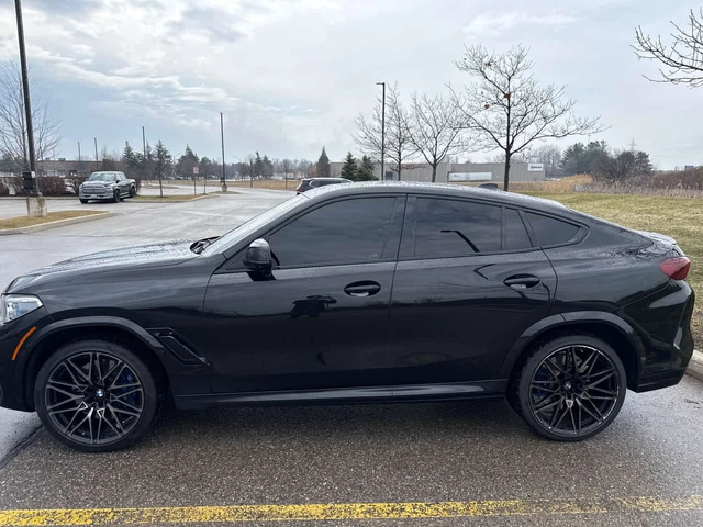 BMW X6 Competition /360/DIS/HUD/Harman Kardon - автомобили, коли, обяви за нови и употребявани 1