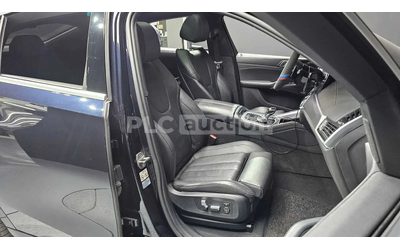 BMW X6 ПОДГРЕВИ * ПАНО * HEAD-UP * KEYLESS - автомобили, коли, обяви за нови и употребявани 10