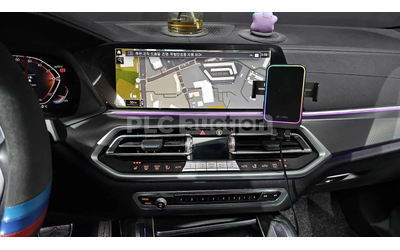 BMW X6 ПОДГРЕВИ * ПАНО * HEAD-UP * KEYLESS - автомобили, коли, обяви за нови и употребявани 12