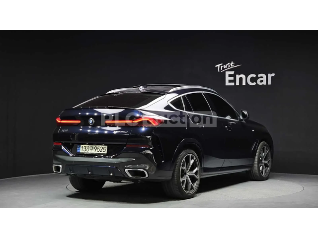 BMW X6 ПОДГРЕВИ * ПАНО * HEAD-UP * KEYLESS - автомобили, коли, обяви за нови и употребявани 1
