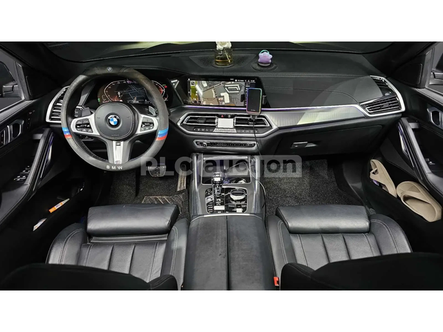 BMW X6 ПОДГРЕВИ * ПАНО * HEAD-UP * KEYLESS - автомобили, коли, обяви за нови и употребявани 6
