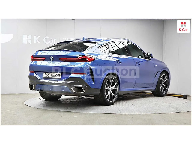 BMW X6 HEAD-UP * ОДБУХВАНЕ * H/K * PANO * 360 - автомобили, коли, обяви за нови и употребявани 3
