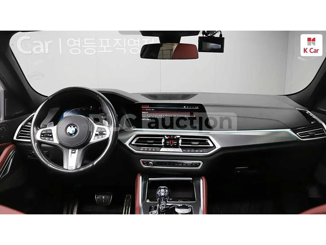 BMW X6 HEAD-UP * ОДБУХВАНЕ * H/K * PANO * 360 - автомобили, коли, обяви за нови и употребявани 7