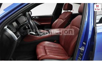 BMW X6 HEAD-UP * ОДБУХВАНЕ * H/K * PANO * 360 - автомобили, коли, обяви за нови и употребявани 8