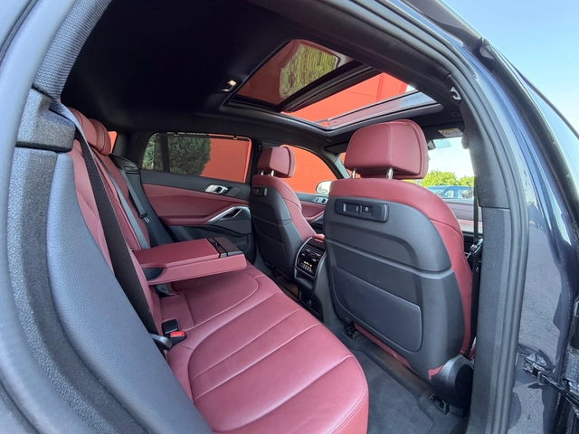 BMW X6 БАРТЕР* LASSER* M* PANORAMA - автомобили, коли, обяви за нови и употребявани 5