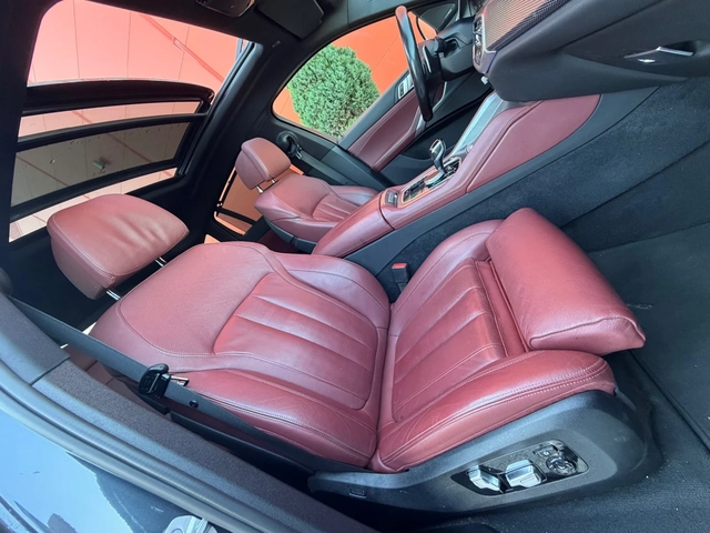 BMW X6 БАРТЕР* LASSER* M* PANORAMA - автомобили, коли, обяви за нови и употребявани 7