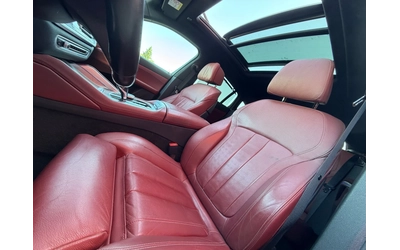 BMW X6 БАРТЕР* LASSER* M* PANORAMA - автомобили, коли, обяви за нови и употребявани 9