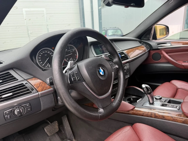 BMW X6 БАРТЕР* 35d* xDrive* FACELIFT - автомобили, коли, обяви за нови и употребявани 10