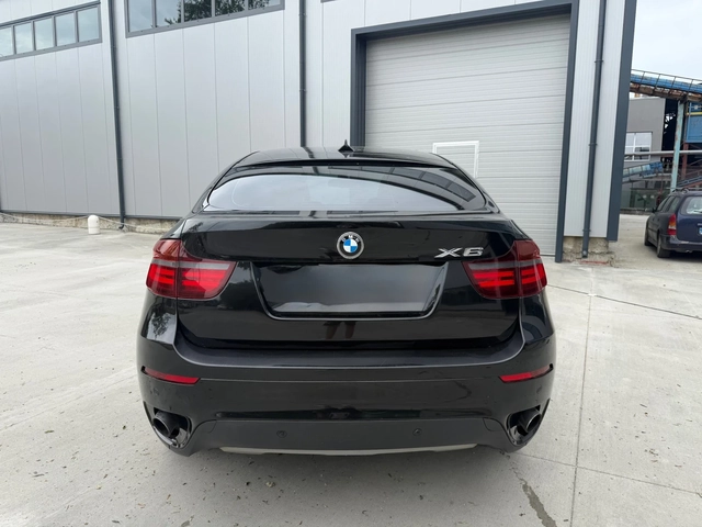 BMW X6 БАРТЕР* 35d* xDrive* FACELIFT - автомобили, коли, обяви за нови и употребявани 5