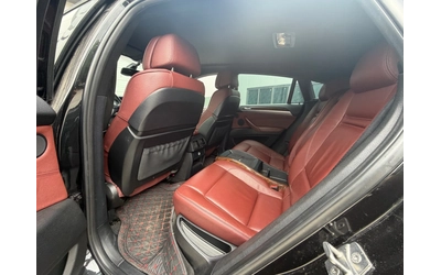 BMW X6 БАРТЕР* 35d* xDrive* FACELIFT - автомобили, коли, обяви за нови и употребявани 6