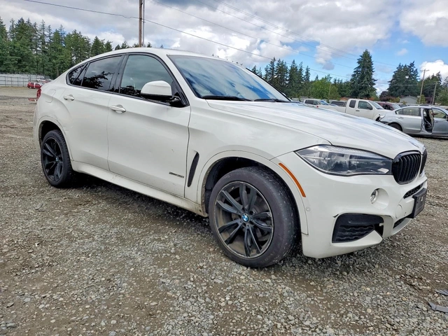 BMW X6 XDRIVE35I M PKG| HARMAN| HUD| ВАКУУМ| 360| LANE AS - автомобили, коли, обяви за нови и употребявани 2