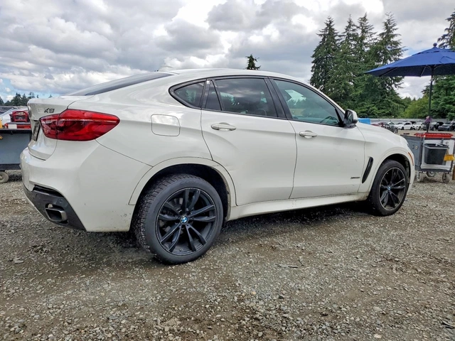 BMW X6 XDRIVE35I M PKG| HARMAN| HUD| ВАКУУМ| 360| LANE AS - автомобили, коли, обяви за нови и употребявани 5