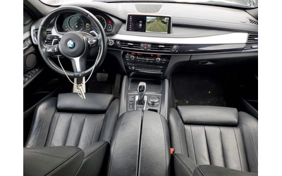 BMW X6 XDRIVE35I M PKG| HARMAN| HUD| ВАКУУМ| 360| LANE AS - автомобили, коли, обяви за нови и употребявани 7