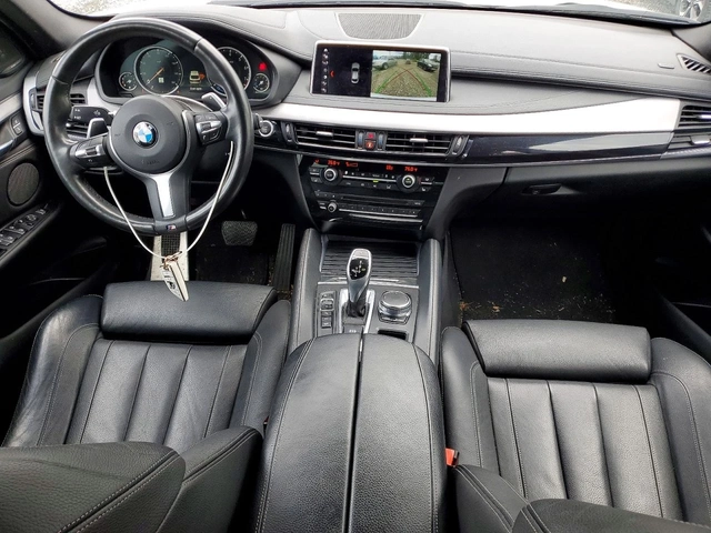 BMW X6 XDRIVE35I M PKG| HARMAN| HUD| ВАКУУМ| 360| LANE AS - автомобили, коли, обяви за нови и употребявани 7