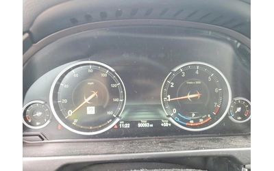 BMW X6 XDRIVE35I M PKG| HARMAN| HUD| ВАКУУМ| 360| LANE AS - автомобили, коли, обяви за нови и употребявани 8