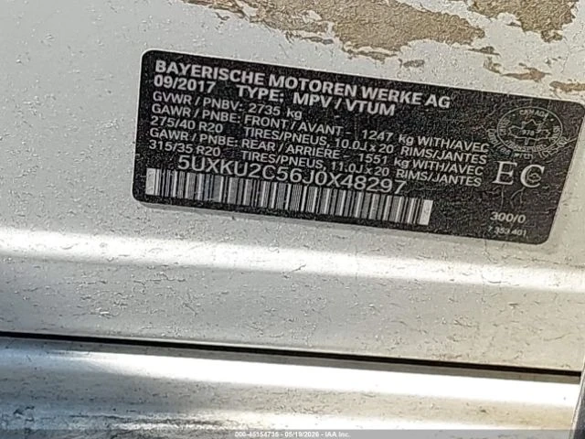 BMW X6 XDRIVE35I M PKG| HARMAN/KARDON| HUD| PANO| ВАКУУМ - автомобили, коли, обяви за нови и употребявани 12