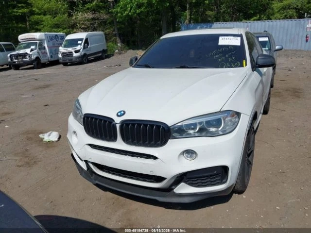 BMW X6 XDRIVE35I M PKG| HARMAN/KARDON| HUD| PANO| ВАКУУМ - автомобили, коли, обяви за нови и употребявани 1