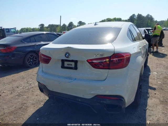 BMW X6 XDRIVE35I M PKG| HARMAN/KARDON| HUD| PANO| ВАКУУМ - автомобили, коли, обяви за нови и употребявани 5