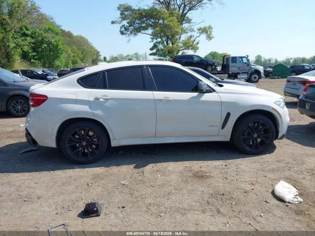 BMW X6 XDRIVE35I M PKG| HARMAN/KARDON| HUD| PANO| ВАКУУМ - автомобили, коли, обяви за нови и употребявани 7