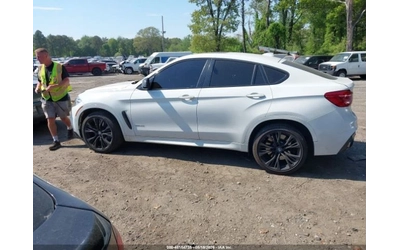 BMW X6 XDRIVE35I M PKG| HARMAN/KARDON| HUD| PANO| ВАКУУМ - автомобили, коли, обяви за нови и употребявани 8