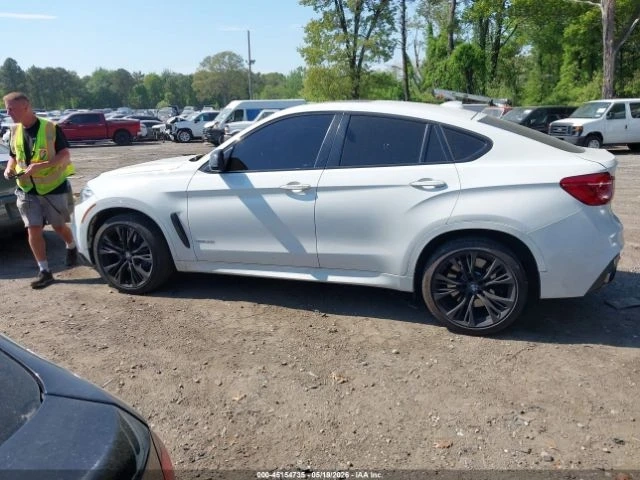 BMW X6 XDRIVE35I M PKG| HARMAN/KARDON| HUD| PANO| ВАКУУМ - автомобили, коли, обяви за нови и употребявани 8
