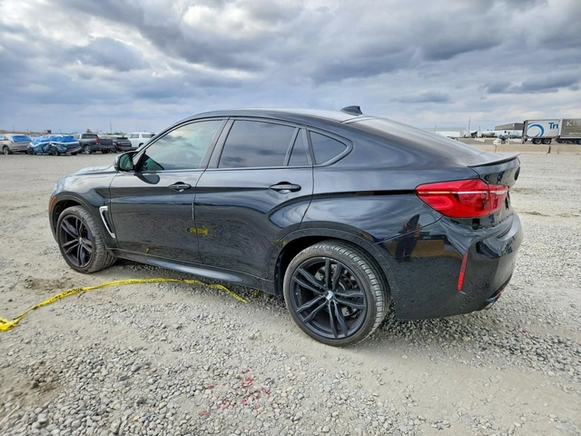 BMW X6 M| BANG&OLUFSEN| HUD| ВАКУУМ| ОБДУХ| 360 - автомобили, коли, обяви за нови и употребявани 3