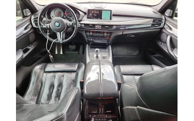 BMW X6 M| BANG&OLUFSEN| HUD| ВАКУУМ| ОБДУХ| 360 - автомобили, коли, обяви за нови и употребявани 7