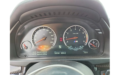 BMW X6 M| BANG&OLUFSEN| HUD| ВАКУУМ| ОБДУХ| 360 - автомобили, коли, обяви за нови и употребявани 8