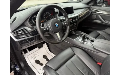 BMW X6 XDRIVE35I * M SPORT * CARBON FIBER * HUD * CARFAX - автомобили, коли, обяви за нови и употребявани 10