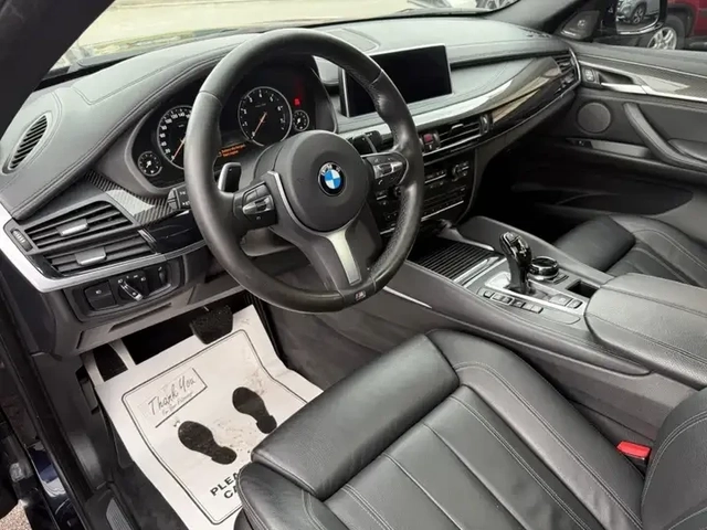 BMW X6 XDRIVE35I * M SPORT * CARBON FIBER * HUD * CARFAX - автомобили, коли, обяви за нови и употребявани 10