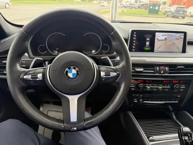 BMW X6 XDRIVE35I * M SPORT * CARBON FIBER * HUD * CARFAX - автомобили, коли, обяви за нови и употребявани 12