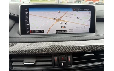 BMW X6 XDRIVE35I * M SPORT * CARBON FIBER * HUD * CARFAX - автомобили, коли, обяви за нови и употребявани 14