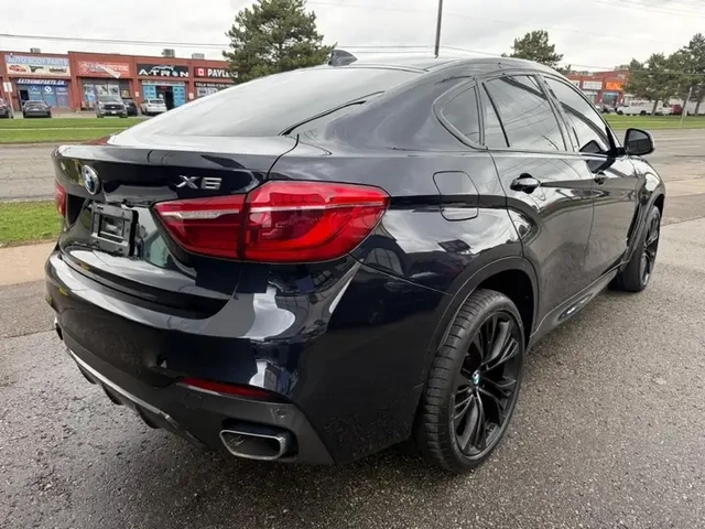 BMW X6 XDRIVE35I * M SPORT * CARBON FIBER * HUD * CARFAX - автомобили, коли, обяви за нови и употребявани 5