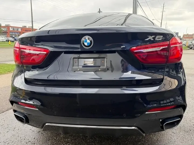 BMW X6 XDRIVE35I * M SPORT * CARBON FIBER * HUD * CARFAX - автомобили, коли, обяви за нови и употребявани 6