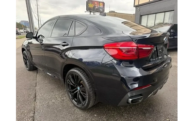BMW X6 XDRIVE35I * M SPORT * CARBON FIBER * HUD * CARFAX - автомобили, коли, обяви за нови и употребявани 7