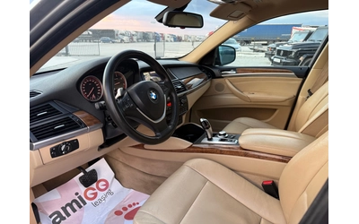 BMW X6 3.5xd Собствен лизинг !!! Напълно обслужена !!! - автомобили, коли, обяви за нови и употребявани 10