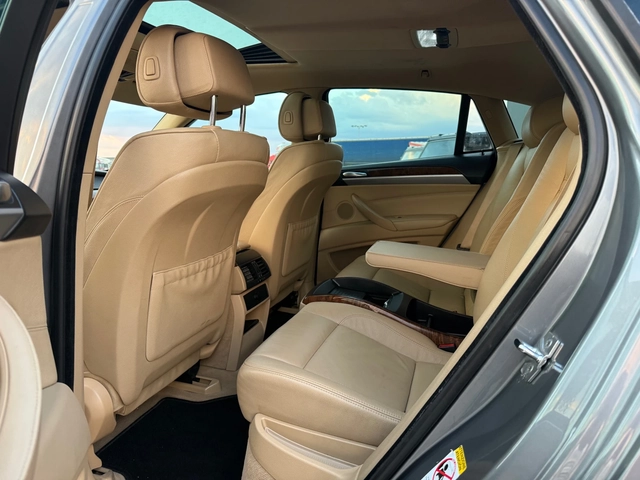 BMW X6 3.5xd Собствен лизинг !!! Напълно обслужена !!! - автомобили, коли, обяви за нови и употребявани 11