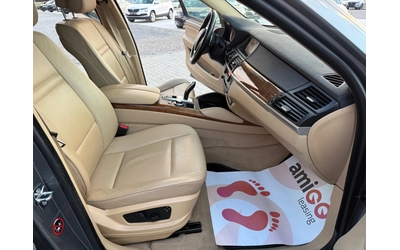 BMW X6 3.5xd Собствен лизинг !!! Напълно обслужена !!! - автомобили, коли, обяви за нови и употребявани 13