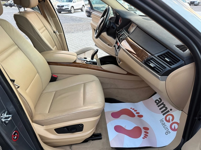 BMW X6 3.5xd Собствен лизинг !!! Напълно обслужена !!! - автомобили, коли, обяви за нови и употребявани 13