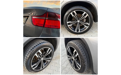BMW X6 3.5xd Собствен лизинг !!! Напълно обслужена !!! - автомобили, коли, обяви за нови и употребявани 16