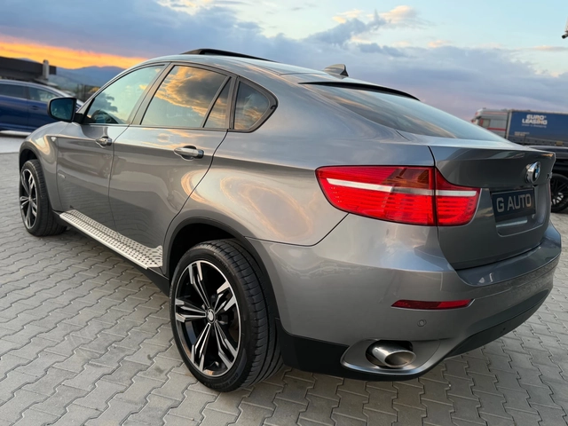 BMW X6 3.5xd Собствен лизинг !!! Напълно обслужена !!! - автомобили, коли, обяви за нови и употребявани 6