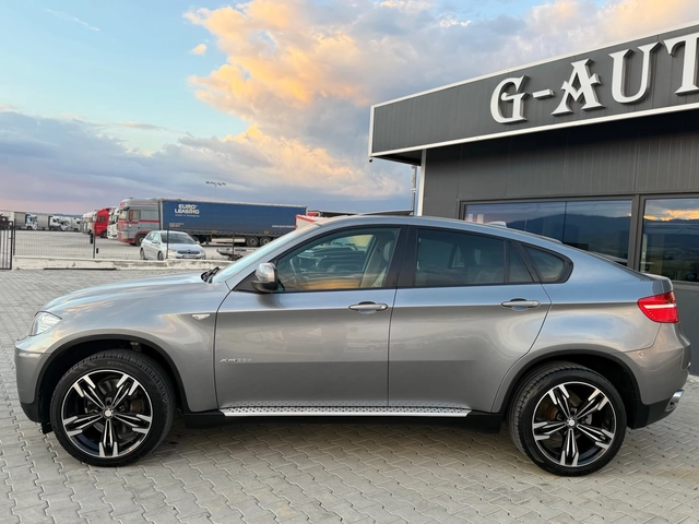 BMW X6 3.5xd Собствен лизинг !!! Напълно обслужена !!! - автомобили, коли, обяви за нови и употребявани 7