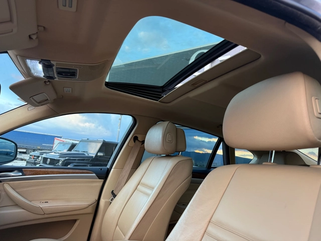 BMW X6 3.5xd Собствен лизинг !!! Напълно обслужена !!! - автомобили, коли, обяви за нови и употребявани 9