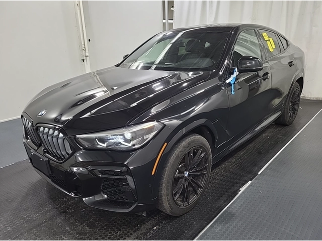 BMW X6 2023 BMW X6 XDRIVE40I - автомобили, коли, обяви за нови и употребявани 0