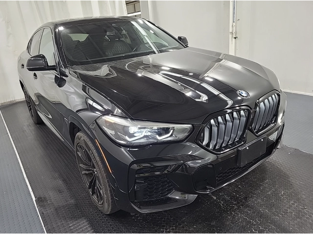 BMW X6 2023 BMW X6 XDRIVE40I - автомобили, коли, обяви за нови и употребявани 1