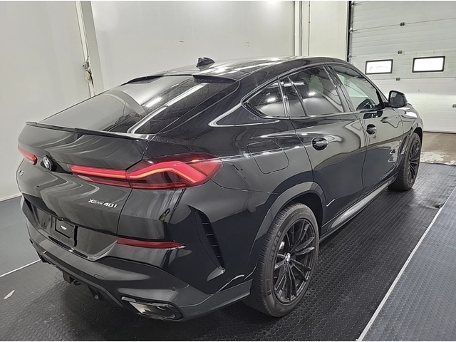 BMW X6 2023 BMW X6 XDRIVE40I - автомобили, коли, обяви за нови и употребявани 2