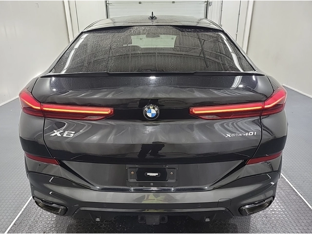 BMW X6 2023 BMW X6 XDRIVE40I - автомобили, коли, обяви за нови и употребявани 3