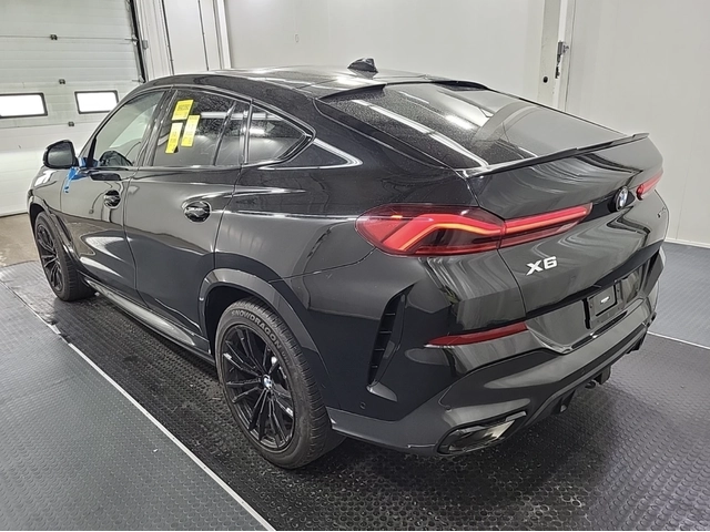 BMW X6 2023 BMW X6 XDRIVE40I - автомобили, коли, обяви за нови и употребявани 4