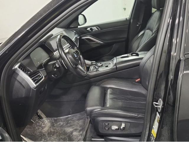BMW X6 2023 BMW X6 XDRIVE40I - автомобили, коли, обяви за нови и употребявани 5